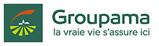 Groupama logo horizontal