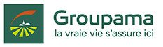 Groupama logo horizontal